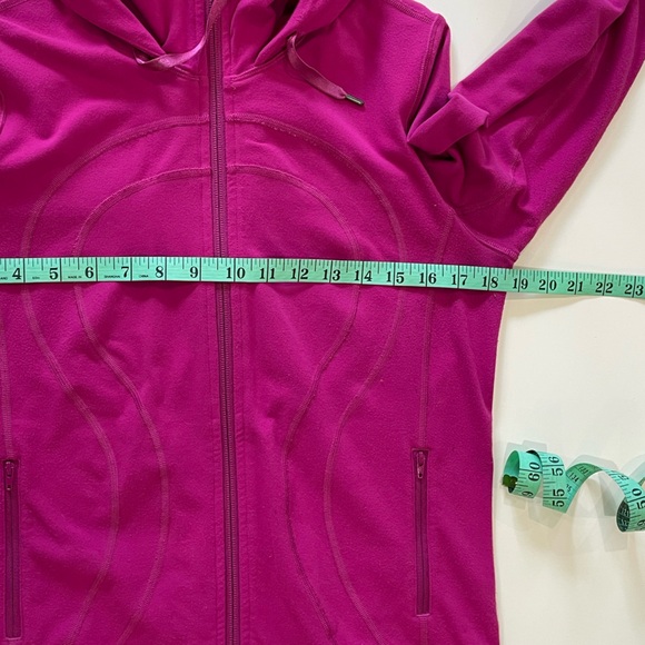 LULULEMON Ladies Y2K Jacket ~ size 8 - Picture 13 of 16